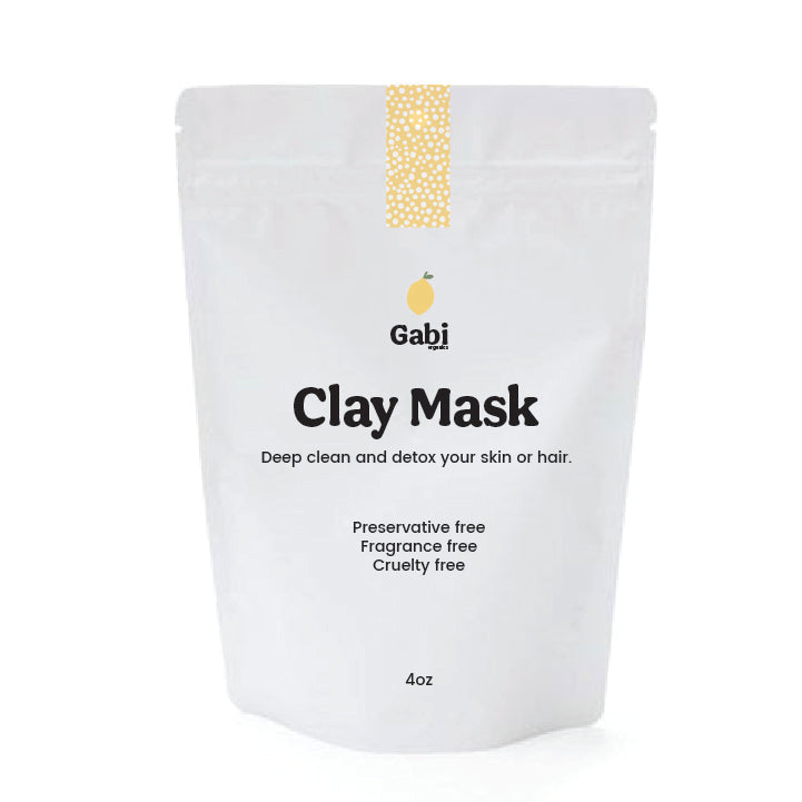 Clay Mask