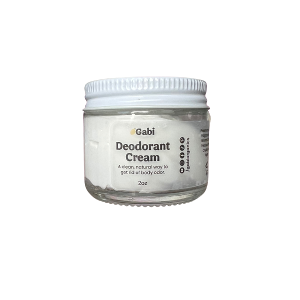 Deodorant