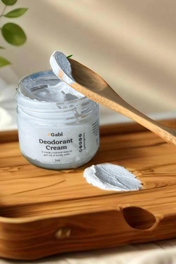 Deodorant